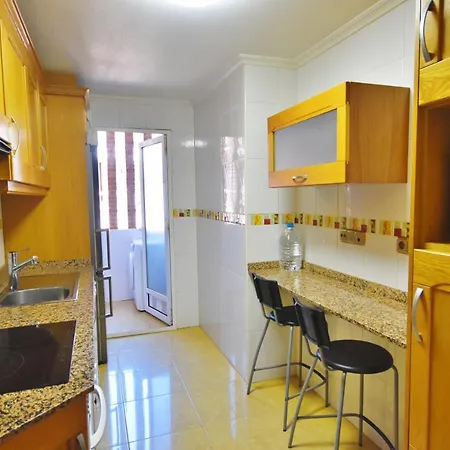 Apartment He Center