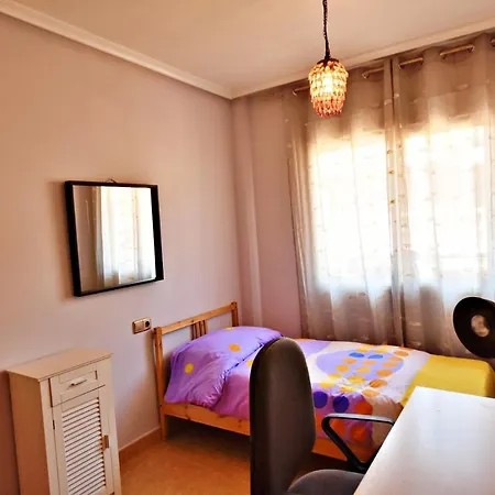 He Center Apartment Torrevieja