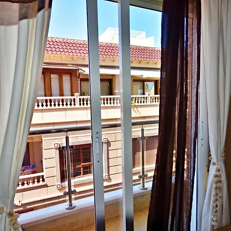 Apartment He Center